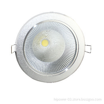 Cut out 4Inch COB LED down light